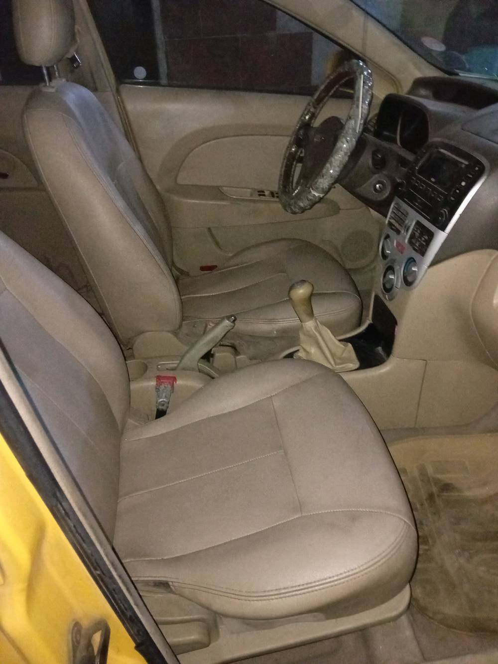 شيري فلايوين ٢٠١٢ بغداد اجرة سنوية تنتهي ٢٠٢٧ مكينة زينة تفحصها بنفسك الكير الثاني يفلت بسبب القليج دواخلها نظيفة دشبولها ملة يشتغل الحدادية ٨٥% البيع شرط التحويل يعني مكاتبة مرورية وتحويل ملكية السيارة مكانها السيدية