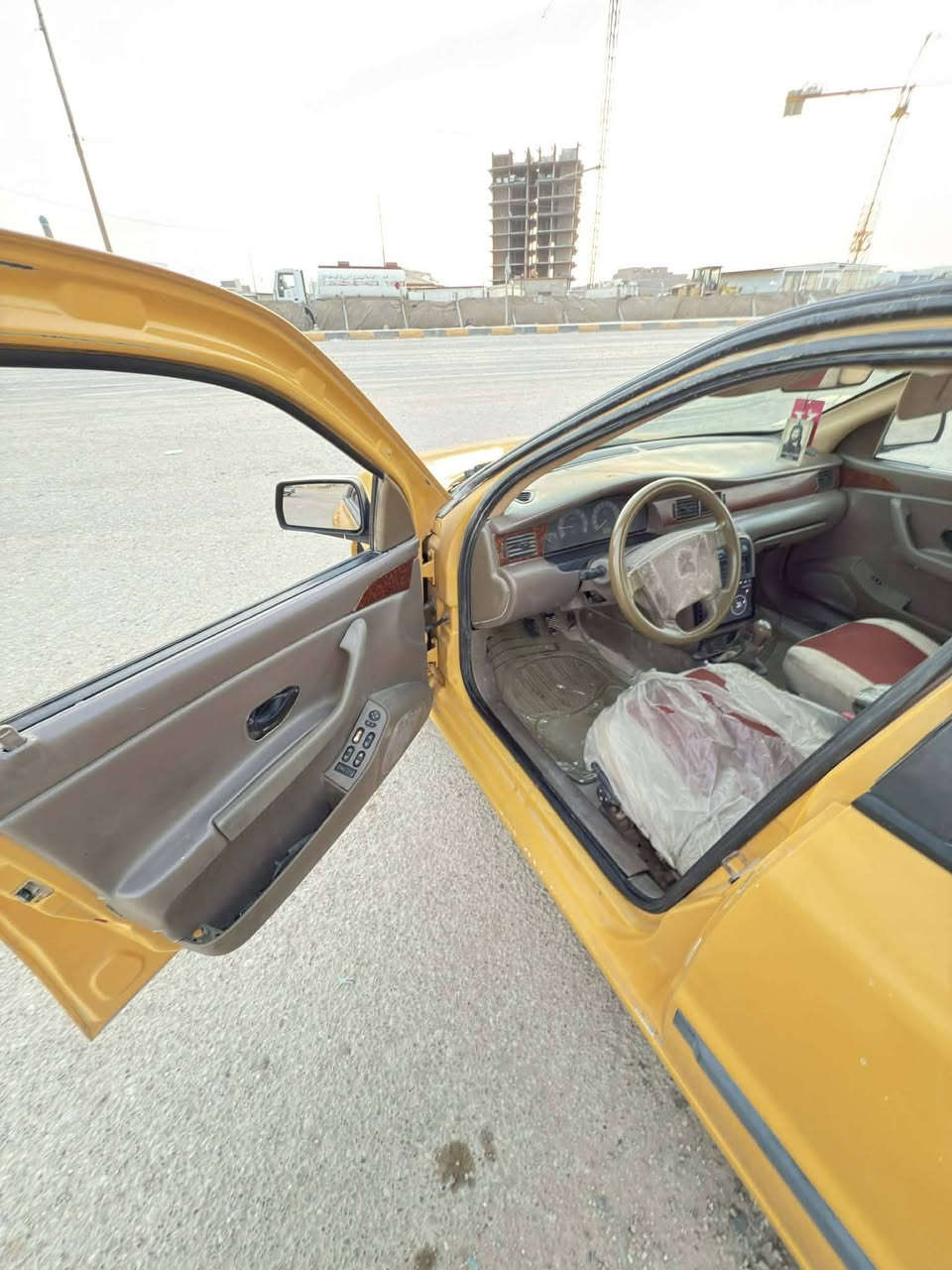 سلام عليكم سياره سمند موديل 10سياره مكانه ديوانيه سعر 25كير ومكينه فرنسي لا تبخير ولا تنقيص رقم ***********
