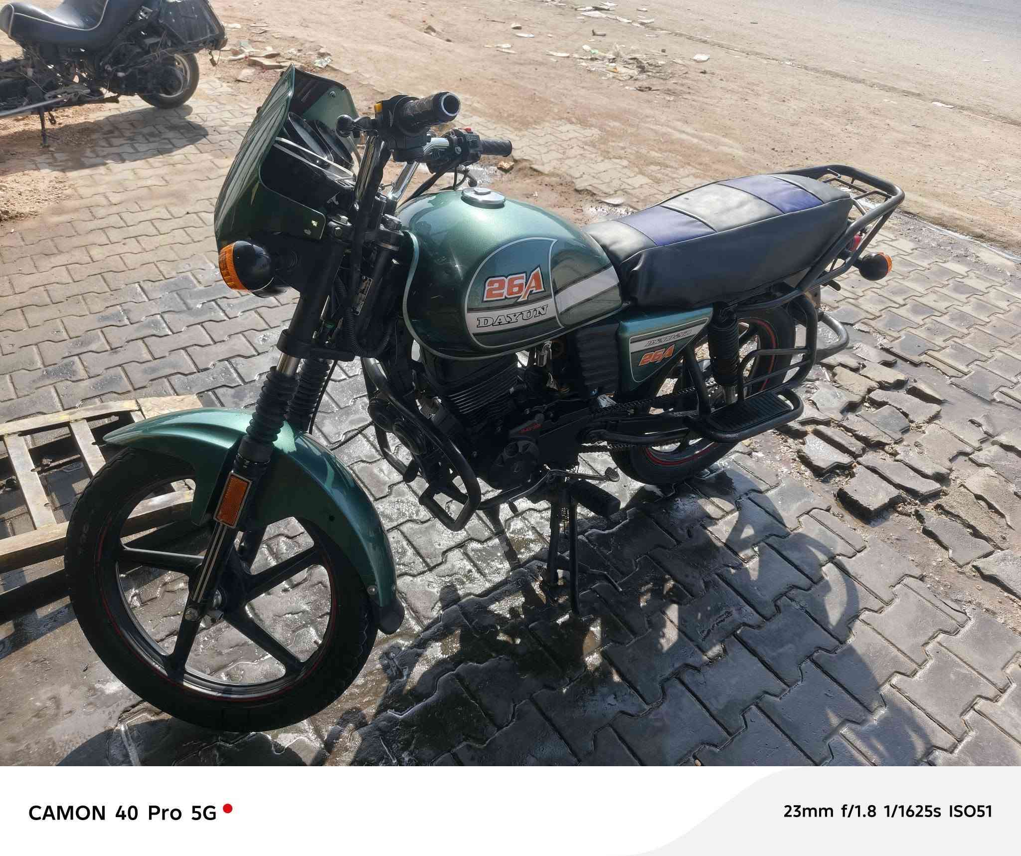 دايون مديل ٢١ دراجه جاهزه تايرات جدد بدلتهن باكستاني اصلي عنوان نجف حي ميسان اوراق استنساخ سعر ٩٥٠ شراي يتصل ***********
