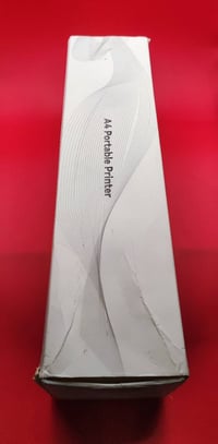 طابعة شحن • ورق A4 • حجز خاص