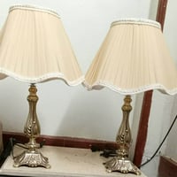 اباجورات • نحاس • اضاءة