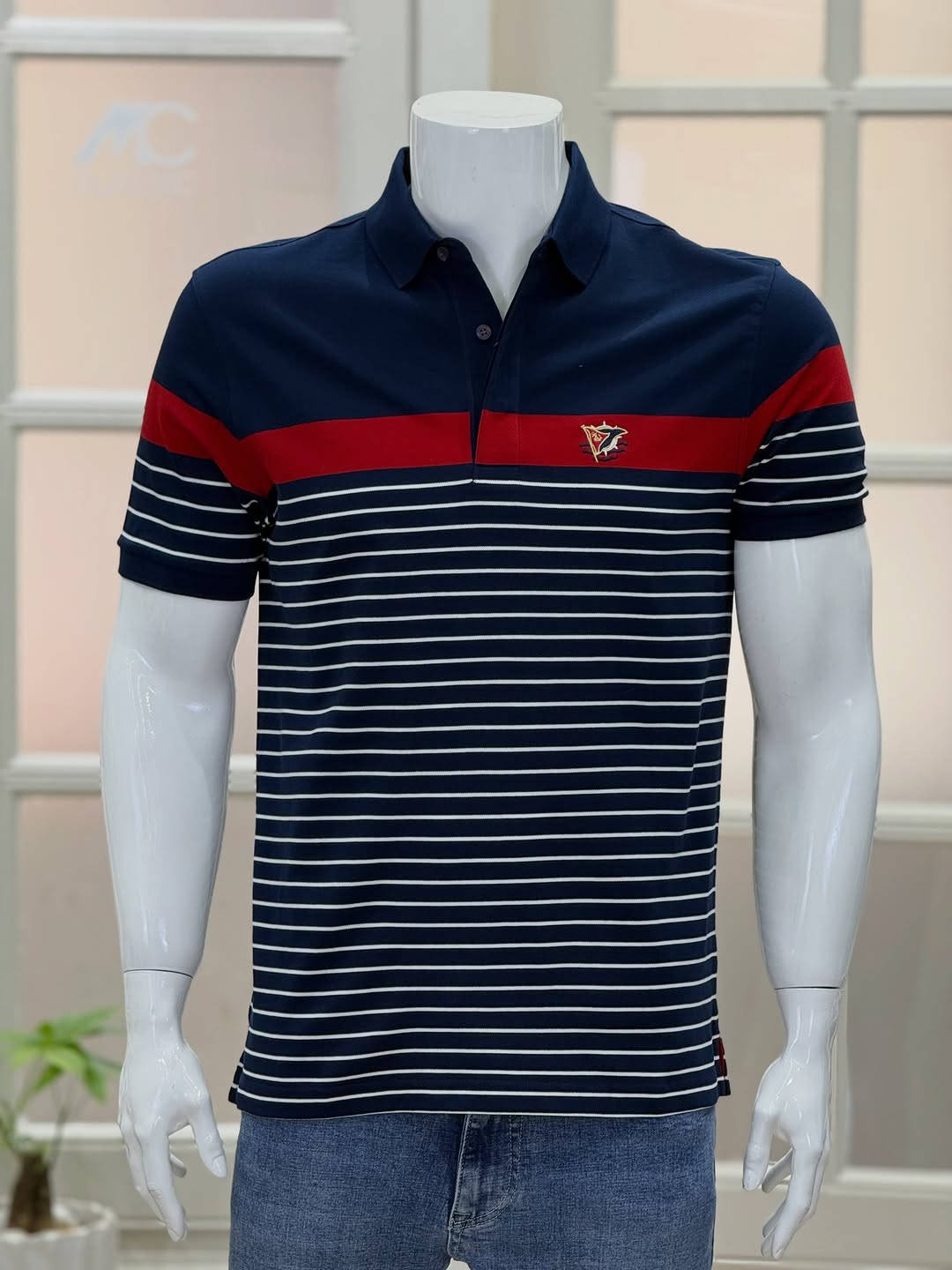 MC CLASSlC
  الأناقة _تبدي _من_ أول _خطوة

⚜️تشيرت وكاله memos
⚜️قياسات: M . L . XL .XXL.3XL
⚜️خامه حجري القطن ‎%‎100
⚜️السعر : 75 الف 
⚜️الصناعه : تركي

‏‎للحجز او الاستفسار مراسلتنا على الصفحه
اومراسلتنا واتساب  *********** .  ***********
تلكرام :- https://t.me/mcclasic
انستكرام :- https://www.instagram.com/mc_classic79?igsh=MWZuc3Z2b2YycGNwOA%3D%3D&utm_source=qr
تيك توك :- https://www.tiktok.com/‪@mcclassic79‬?_t=8kdkCdce82f&_r=1
سناب جات :- https://t.snapchat.com/QEyQBMCC
#العنوان
 بغداد - كرادة داخل -فرع صيدليه جوهره ابن حيان 

اوقات الدوام من 10 صباحا الى 12 ليلاً
🔴 يوجد #توصيل بغداد وكافة المحافظات 
بغداد 🚕  5 الف  المحافظات 🚗 5 الف
