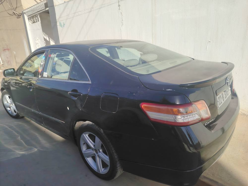 كامري 2009 خليجي للبيع
مكينة وشرط، تبريد ثلج، السيارة استخدام يومي وما بيها مشكلة.
الصبغ تعبان شوي بس السيارة تخدم ومرتاح بيها.
المطلوب 82 ورقة وبيها مجال للجاد
العنوان: طوز خورماتو طوز, صلاح الدين


**إذا كنت صاحب هذا الإعلان وتريد حذفه لأي سبب، رجاءا أرسل رسالة إلى الدعم الفني**