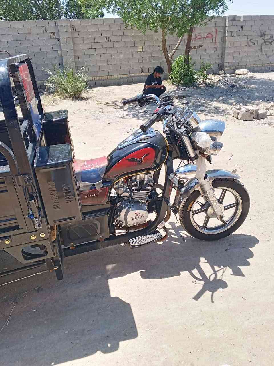 السلام عليكم ستوته موديل 2026باب اول دبل عريض ابو الختم دشبول اكتروني بدي مطرز ويل صب تاير 13 عريض محرك 200 مستخدمه كلش قليل اوراق كامله السعر مليونين و400 العنوان بغداد حي العلام الرقم بي وتساب ***********
*********** .
