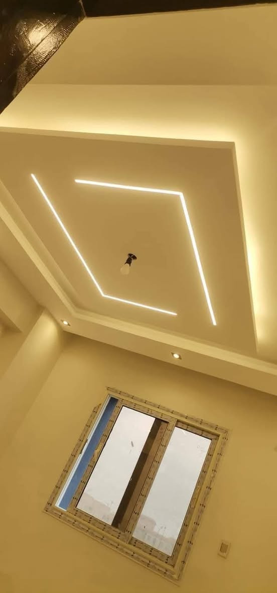 مستعدون لمواد وعمل الجبس بورد وسقوف الثانوية واجهات فوم فلين وصبغ الدور وكافت  الديكورات الي تخص داخل المنزل وخارج المنزل ب اسعار مناسبة جدآ يوجد على شكل اقساط التواصل واتساب ***********
