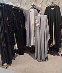 عباية خليجي • شي إن • بات بات