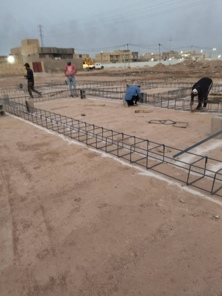 نجاره وصب وتسليح كرسته وعمل اتصل بسعأرمناسه *********** عمارة, ميسان

