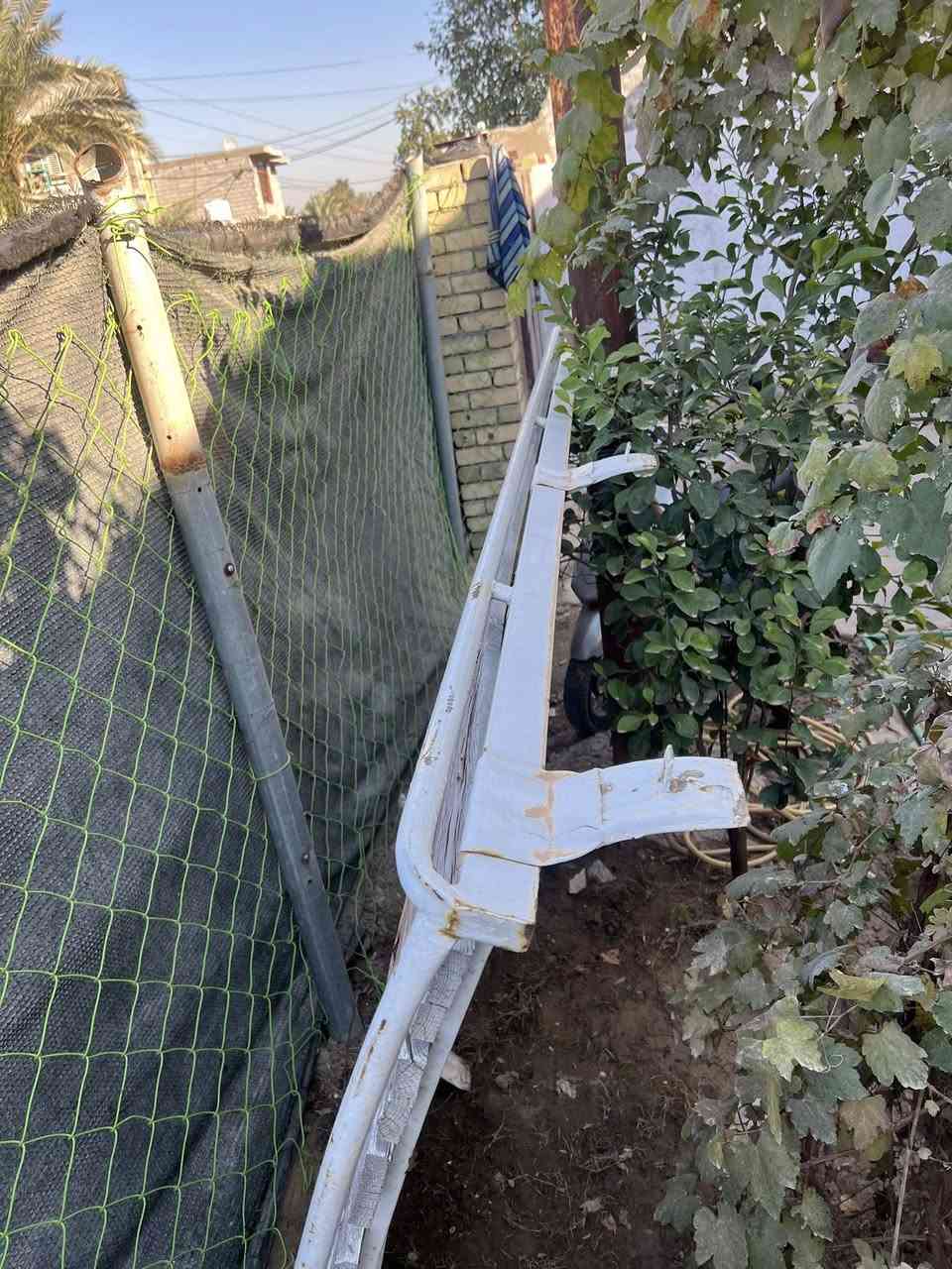 سلام عليكم سيبايات عدد ٢ وحده مال جنبي عاليه وحده جنبي ناصيه ٢ جديد وكاملات سعر الوحده ١٠٠ مكاني بغداد المحموديه
(***********)(***********
