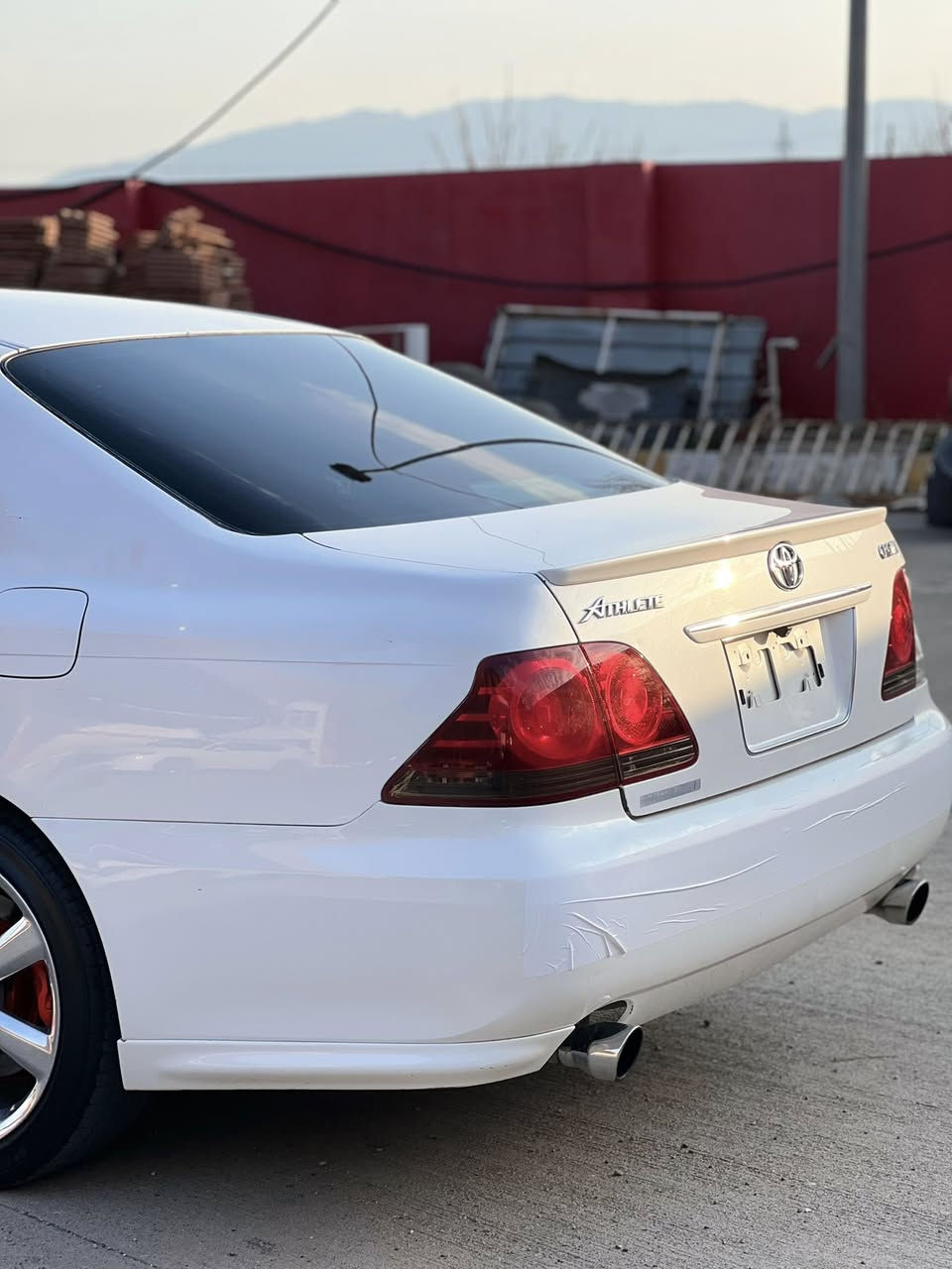 سەرەتا بەناوی خوای گەورە ومیهرەبان🤍
تویتا کڕاون شاهینە بڕاوە بڕاوە
ناو پاكه ت 📦
١٨٠ گير گه وره  
كامل جايز 
٢٠٠٧
له ساخيك جوانتر
کوشن کارەبا 
ئاوینە کارەبا 
سوکان کارەبا
له حيه تؤمس 
سالؤنسا سپؤرت
تەبرید ساردو گەرم بەشەرت
تەقەو ڕەقەی بەشەرت
کامل پێشو دوای داگیراوە 
بريك به ستراوه
٢٥٠مەسرەفی نیە 
چركه و ١٠٠$ببره
٤تایەو ویلی لۆکی لەژیرایە
دەحمولیدراو بەشەرت
سەقفی بۆیاخ بەشەرت✅📦
سەقفی شوشەی 
لاشەی شوشەی
هەمووو گیانی بەشەرت 56
 جاليكي برايانه
ژ.م ***********
شوين رانيه حاجياوا
