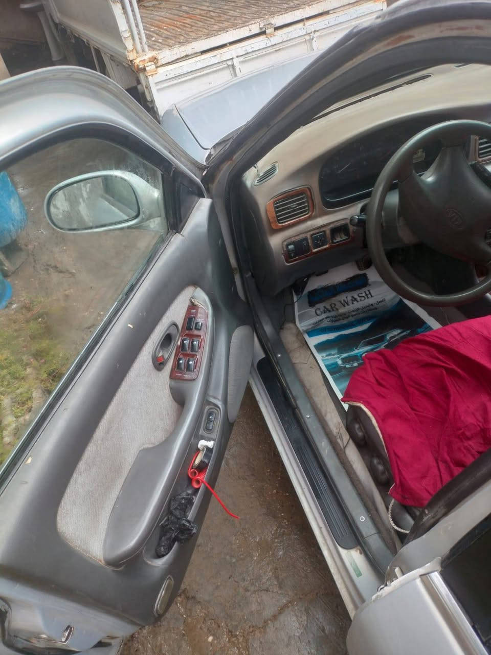 كيا كريدوس للبيع كير محرك خير من الله تبريد شغال كير عادي مشروع وطني رقم بغداد المكان
السعر ٢٥ وبيها مجال ***********
مكلف بل نشر
