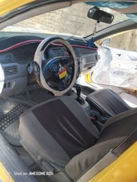 سياره لانسر موديل 2010 رقم بغداد صاحب السيارة جيراني سياره نصبتهة حلوة...