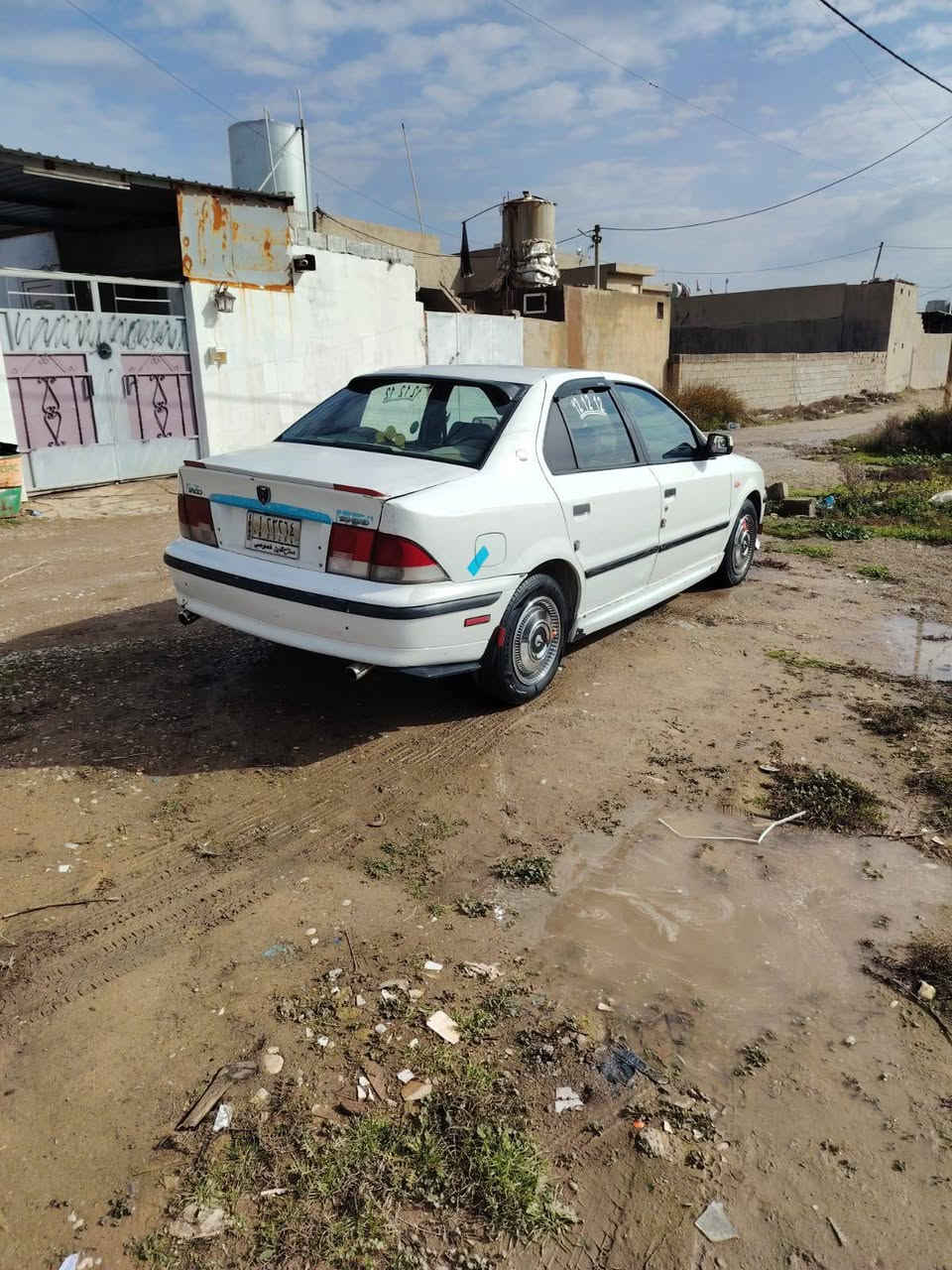 السلام عليكم اخوان سمند 2011 رقم صلاح الدين سياره مال مصرف سياره حيل نظيف تبريد تدفيهط صدر جديد محرك جديد طيارات اربع طيارات جديد كهرباء كامل سياره كامل مقفول سعر 30 وبي مجال عنوان كركوك تازه
رقم الهاتف ***********
