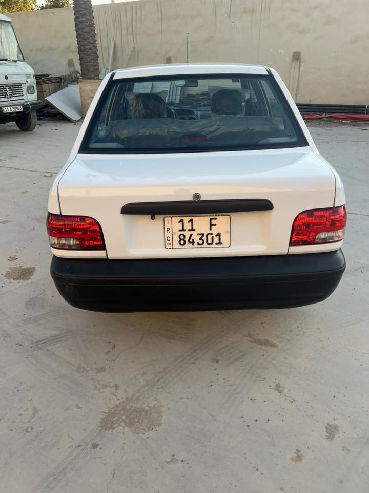 سلام عليكم سايبا موديل 2025 زيرو ماشية 1967 كيلو بيه طخة صغير كلش فوك البكلايت الخلف السايق فقط باقي مكفول ع وضع الشركة بسمي تحويل ثاني يوم السعر 76 ورقة عنوان بغداد الشعب اخوان الشراي يتصل ع رقم وبي وتساب همين 
***********
