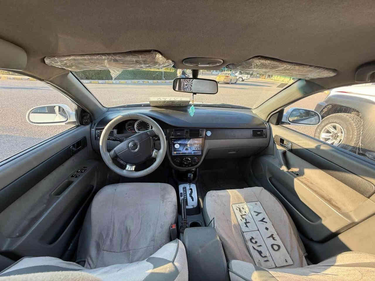 نوع السياره شوفرليت اوبترا 
موديل 2010
كير اوتو 
رقم سليمانيه 
السونر مرفق
السعر 82$ بي مجال
العنوان ديالى خانقين / معرض خانقين للسيارات
للستفسار *********** خناقين, ديالى
