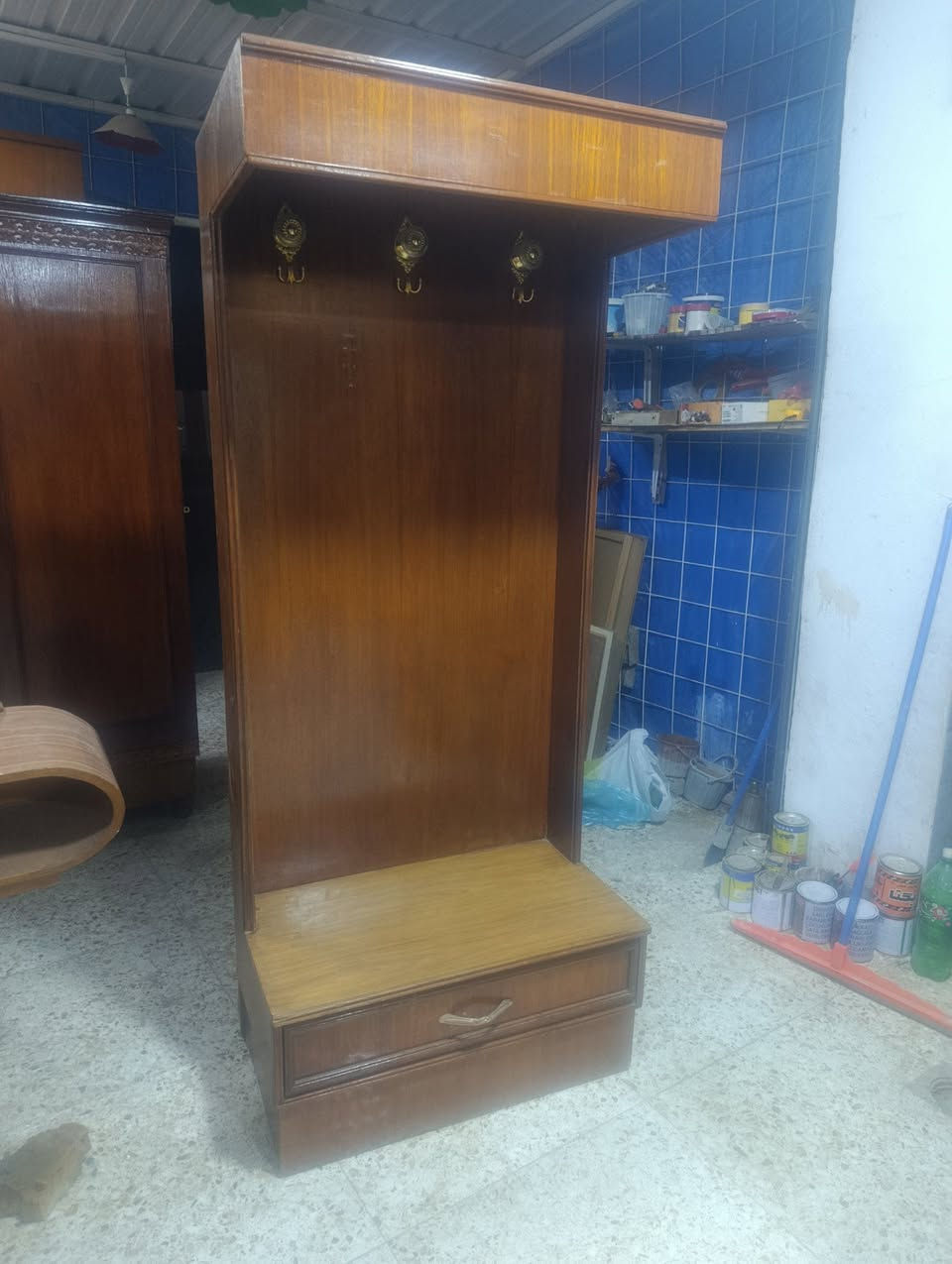 سلام عليكم 
غرفتين نوم صاج للبيع 
تفاصيل والاسعار عالخاص او عالواتساب 
👈***********
مكاني كركوك
