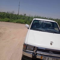 تيوته 2001 البيع فول مواصفات  بلادي  تخم تاير 07706839540جديد تبريد شغ...