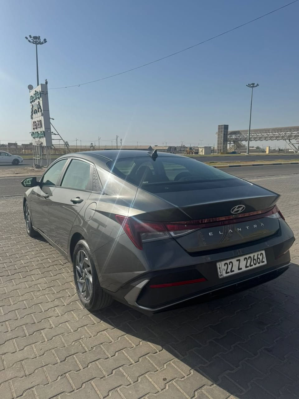 النترا مديل 2024 وارد امريكي 🚗
حادث السياره بنيد وجاملغ ايسر 
شاصي لغد مكفول تبريد بلادي  (بدون ايرباك  )
(لون زيتوني) رقم اربيل الدولي 
رقم وهزة وسنوية كلة جديد
مكينة السيارة (2000دوش )
ممشى السيارة 16mi
فول مواصفات فقط فتحة مابيها 
السعر ب163وبيها مجال 
العنوان البصرةالجنينه /  الاستفسار ع الرقم /***********
