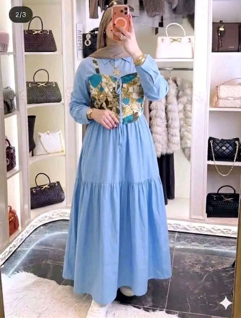 جيبالكم حلويات الصيف😉❤️ موديلات ترندي وعامله قلبان🔥 كل جديد موجود عندنا بفضل الله😌 متاح جمله ومشكل لتجار الاونلاين، توصيل سريع لجميع المحافظات وخارج مصر للتواصل واتس علي 01025734268


**إذا كنت صاحب هذا الإعلان وتريد حذفه لأي سبب، رجاءا أرسل رسالة إلى الدعم الفني**