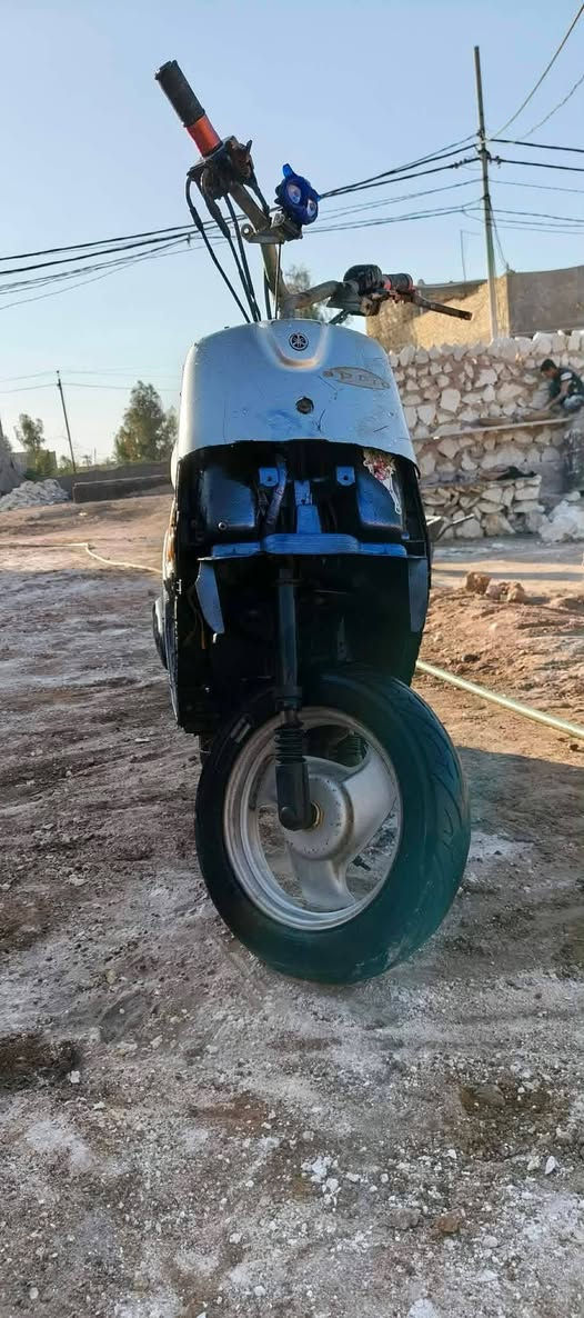 السلام عليكم 
دراجات اثنين للبيع اثنينهن شغالات ع الفحص مكان طريق ابوصخير حيره عمود 53 
اثنينهن ب 250


**إذا كنت صاحب هذا الإعلان وتريد حذفه لأي سبب، رجاءا أرسل رسالة إلى الدعم الفني**