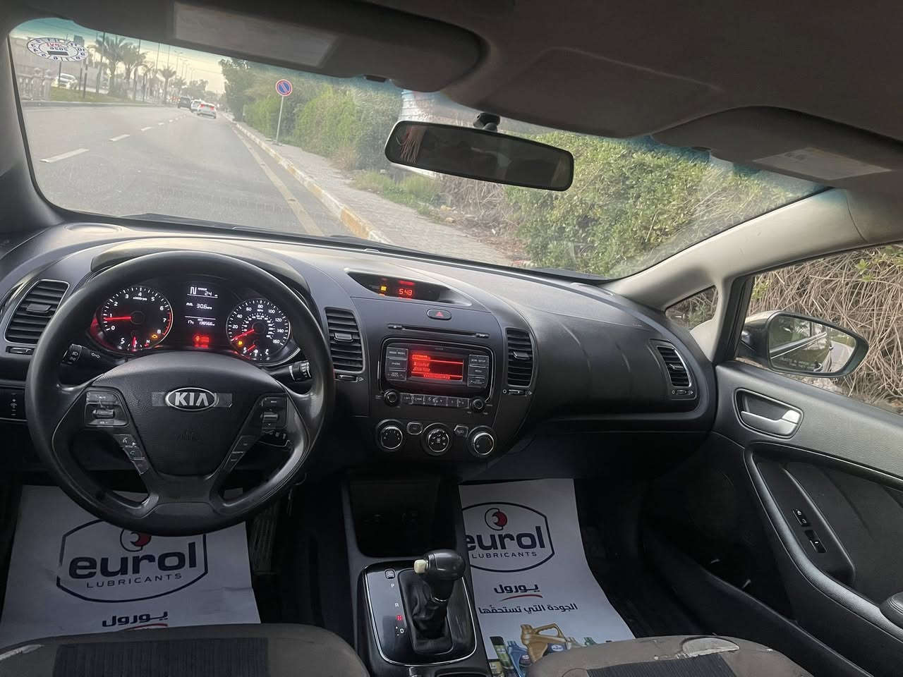 السلام عليكم          السعر (110)
كيا فورتي مديل 17 اربيل بأاسمي هزة وسنويه جدد 
حادث امريكا جاملغ. بدون دواخل بدون ايرباك. وربع لبنيد. 
وبل عراق صار بيها طخه بين لبابين لسايق ول ورا 
كير ومكينة مكفولات بدون نقص السياره. ماشية (138) ميل
مكاني اليرموك رقمي ***********
