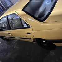 بيجو لاميس • بغداد المين الثانية • تاير جديد