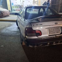 هونداي النترا • ١٩٩٤ • رقم بغداد