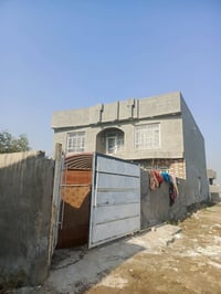 للبيع دار طابو زراعي سند 25 عرف عدد 2هول استقبال مطبخ حار وبارد كراج ح...