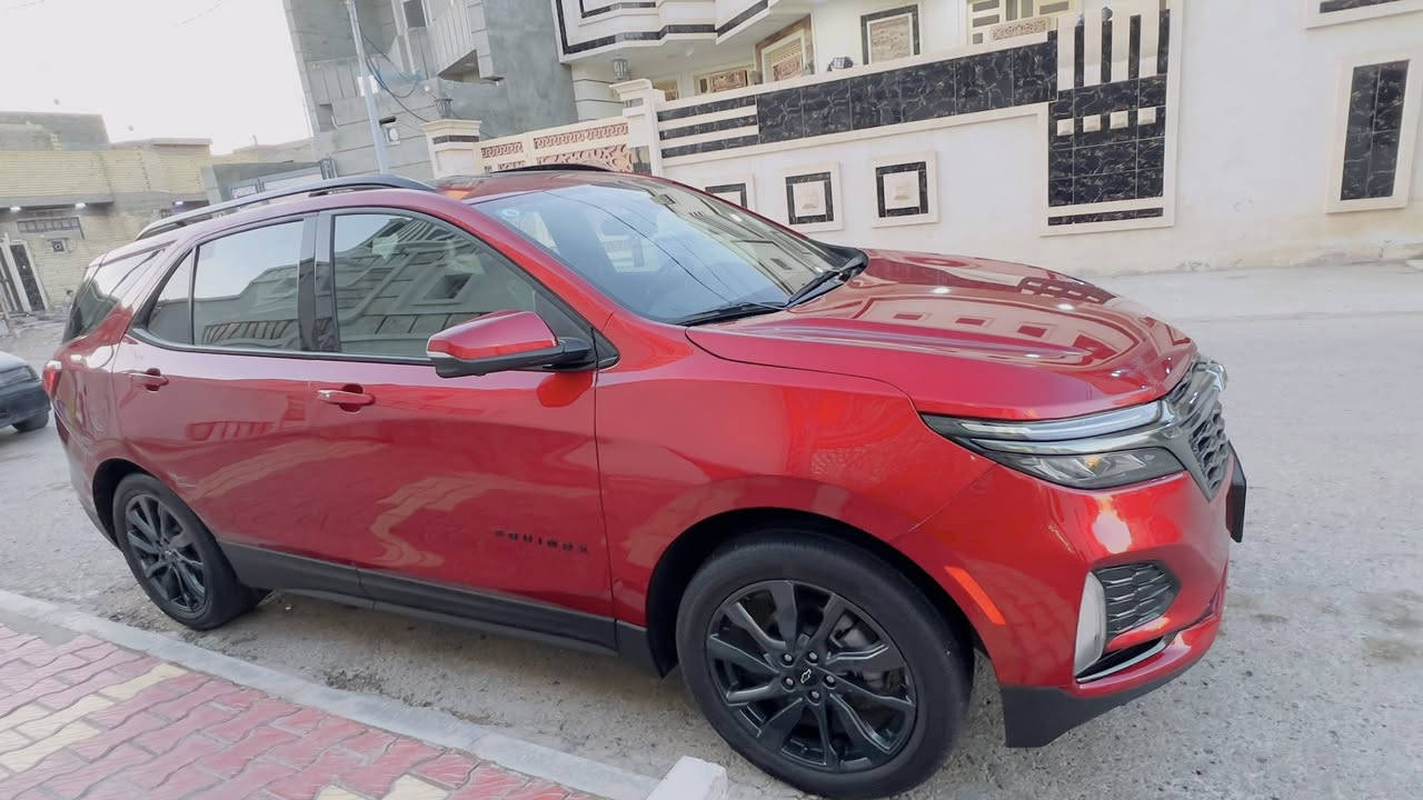 ايكونكس RS 2023
فول مواصفات 
حادثها خلفي بدون ايرباك 
قبق الجنطة مبدل اصلي نفس اللون 
ماشية 31
مرقمة بغداد جديد تحويل مباشر
صور الحادث موجودة 
للاستفسار 
***********
