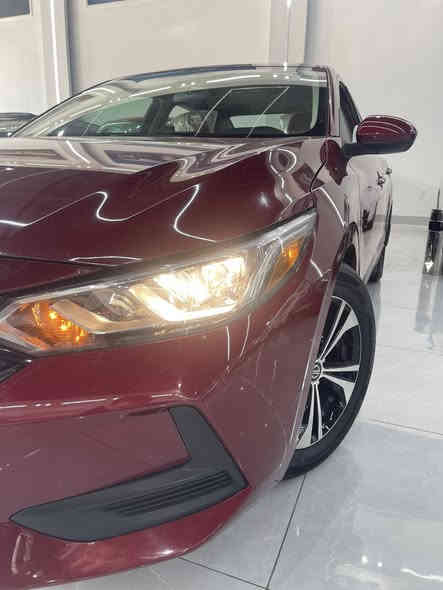 نيسان سينترا 2023 
مواصفات SV

سيارة حادثها فقط بونيت مرجع ومصبوغ محرك وگير كله بشرط  سيارة جدا نظيفة وممشاها قليل 20 الف ميل فقط 
بدون دواخل بدون شاصي سيارة تكول طالعة من الوكالة

والسعر حكاية: 138 ورقة 
مرقمة وجاهزة
سعر ما تلكاه بكل السوگ 

للتواصل خاص او واتساب ***********
