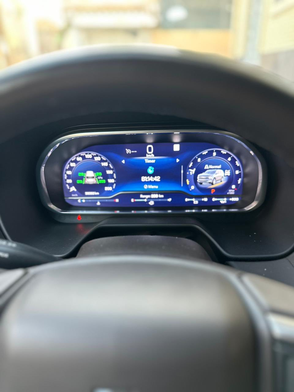 السلام عليكم تاهو LT موديل 22 فول مواصفات  كراسي منفصل رادارات خمس كامرات خمس بصمات هواية مواصفات فول السيارة  مكفولة من الصبغ كلين عدة الدعامية الامامية فقط  الاتصال  على  الرقم ***********  
السعر  43
