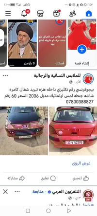 مراوس عادي • ٢٠٠٦ • النجف