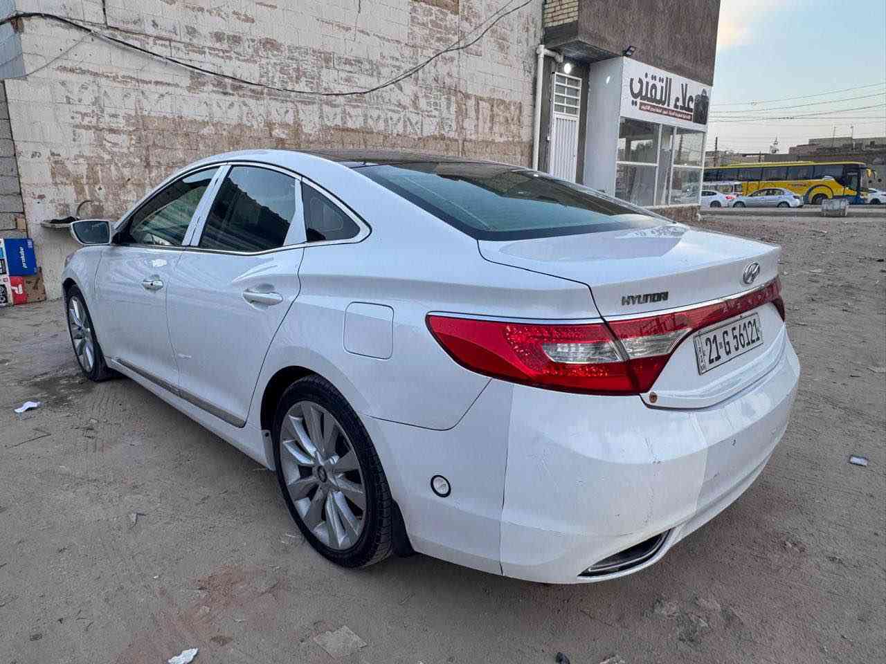 ازيرا خليجي 2013 بانزين +غاز ماشية 253
بيه قطعتين السونار مرفق مع الصور النجف, العراق


**إذا كنت صاحب هذا الإعلان وتريد حذفه لأي سبب، رجاءا أرسل رسالة إلى الدعم الفني**