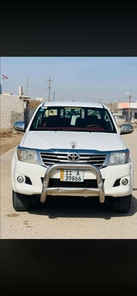 بيك اب دبل • ٢٠١٥ • ١٦٠ألف