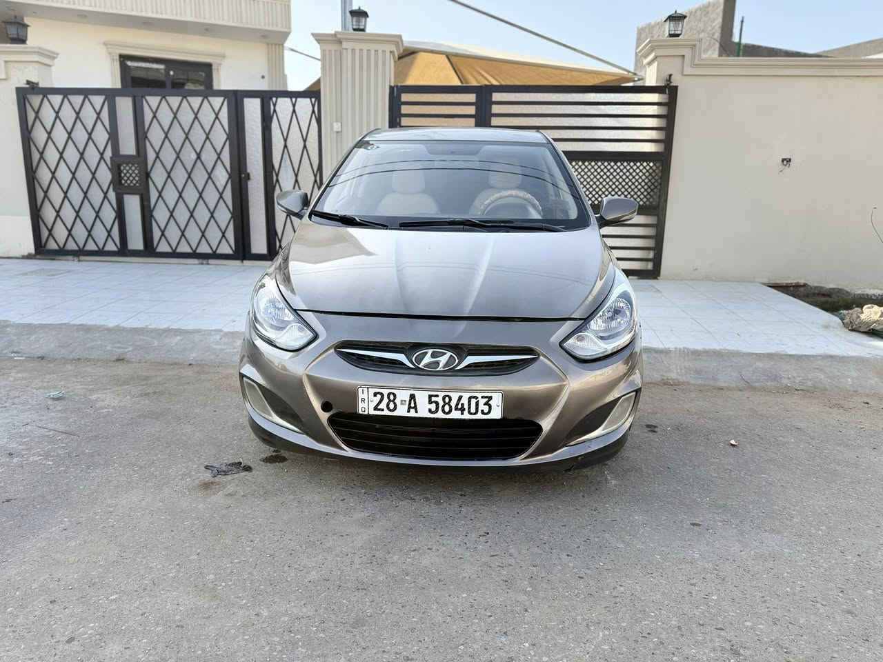 السلام عليكم اكسنت موديل 15مكينه كير حداديه تخم تاير تبريد فول مكينة1400.       السعر79.$.   ***********
