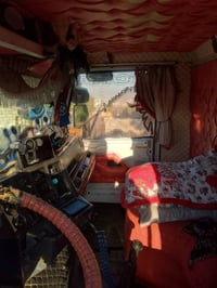 سكانيا 112 • معمر • موصل