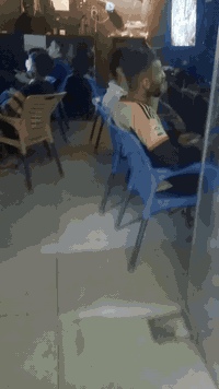 السلام عليكم ورحمة الله وبركاته 
من رخصة الادمن المحترم
قاعة للالعاب للبيع في الغزالية شارع البداله 
قرب سوق المائده 
مقابل ثانوية دار السلام ومدرسة صنعاء
للإستفسار 
*********** 
واتساب
