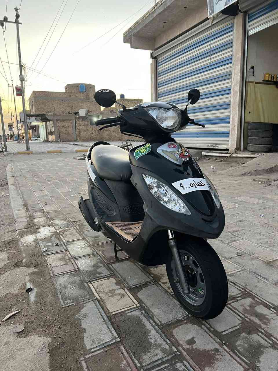 دراجه كامكو في تو كفاله عامه صالهه اقل ال١٥يوم من نازله من الحاويه ماشيه ٢٢حقيقي ماملعوب بيهه شرط مكان ناصريه شطره سعر خاص او ستفسار ***********
