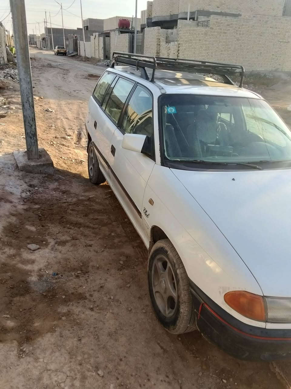 السلام عليكم اوبل استرا للبيع مصبوغه حزام العنوان بغداد الكماليه السعر 40 محرك 1600 /***********
