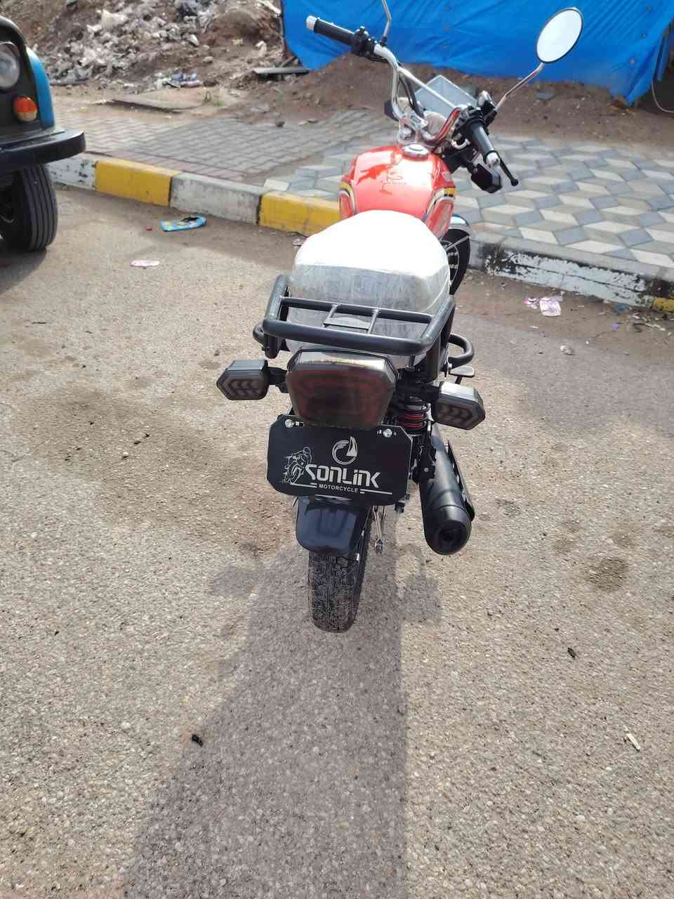 دراجه لبيع سيفان موديل 2025
مكفوله السعر 900
***********
