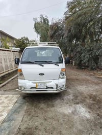 كيا حمل مسكر ٢٠١٠سياره جاهزه من كل شي  الاتصال ٠٧٧٣٠٥٠٧٠٨٥