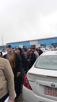 معقب مرور • اربيل • حاضر