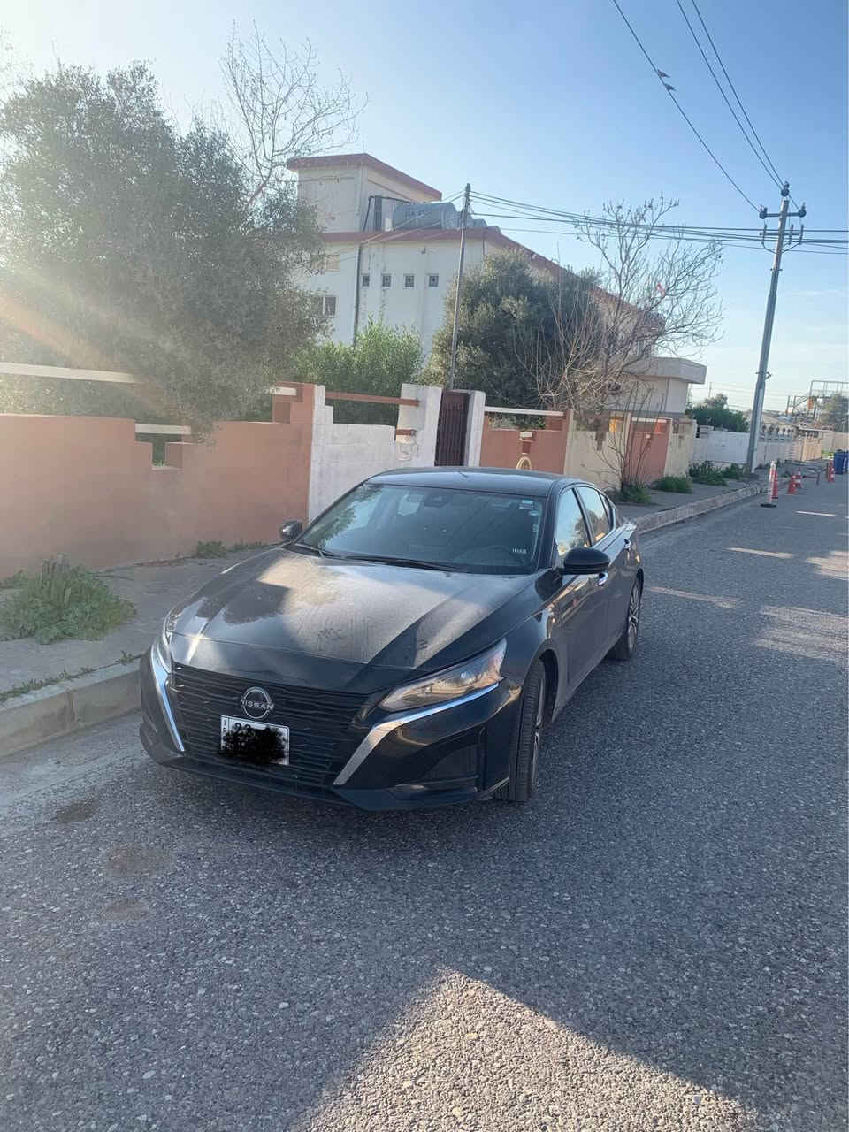 Altema 2024
Sv 
45mi
1 جاملغ صبغ بدون دواخل بدون ارباك 💯
كير محرك كله بشرط 
رقم اربيل هزه فحص سنويه كلها جديد تحويل نفس اليوم
سياره كلش نضيفه بدون مصرف 
مكانها اربيل 
سعر 158 مجال كلش قليل 
بسعر مواصفات s😁
***********واتس اب 
*********** أربيل, العراق
