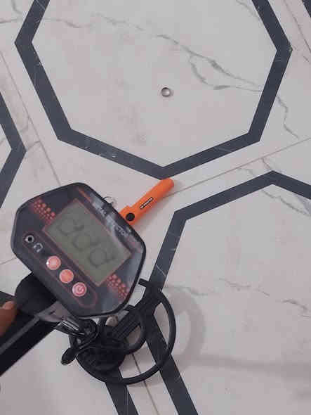 السلام عليكم جهاز كاشف المعادن للبيع واذ رقمي ***********
