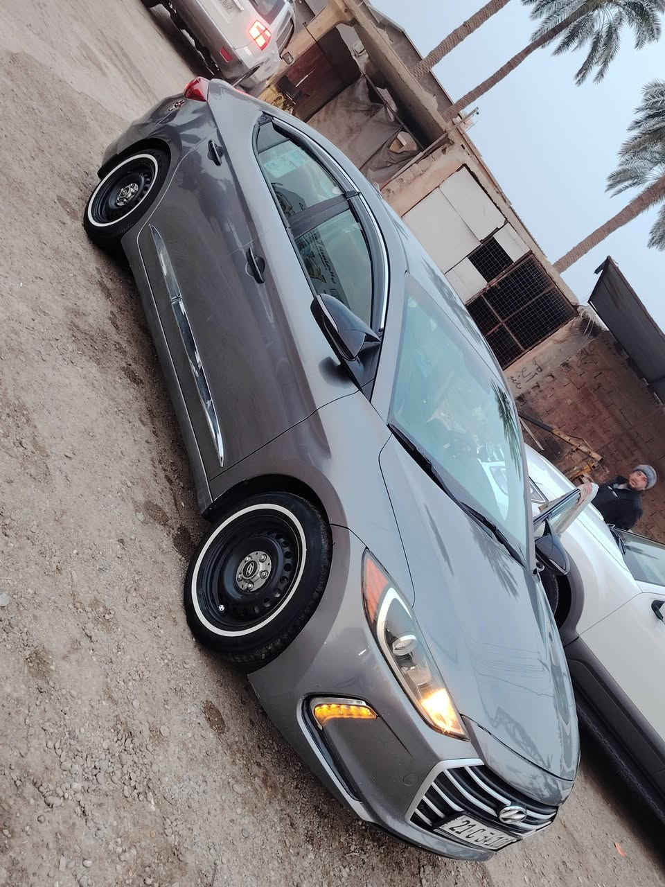 النترا 2018 كيرو مكينه شرط سنويه جديده سياره باسمي كامله من كل شيء س ١٠٨ وبيهه مجال قليل  تواصل ***********
