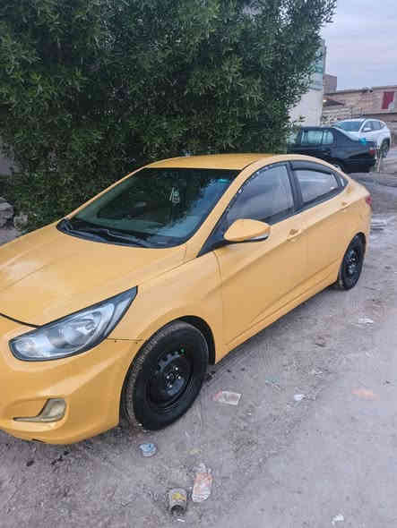 اكسنت خليجي 2012
رقم بغداد نكليزي بسمي
سيارة جاهزه 
دوشمه تبريد
تخم تاير 
صدر جديد
كير محرك كفالة
العنوان بغداد الكاظمية 
مصفره هيئة وغرامات
السعر 85وبيها مجال

***********
