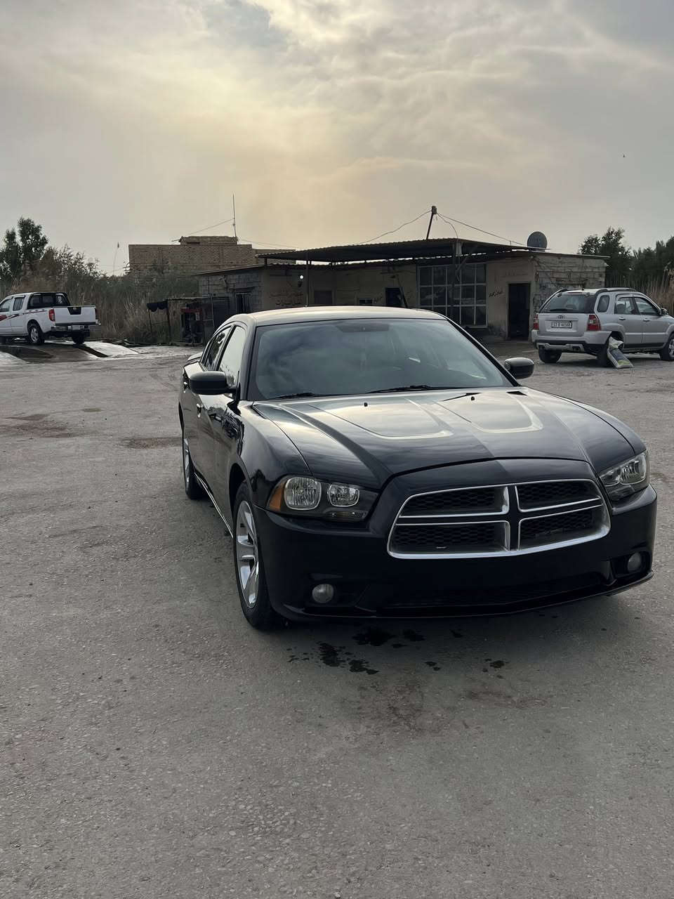 🚗 للبيع دودج جارجر 2012 SXT
المواصفات:  

• شاشة كبيرة  

• كير طيارة  

• نظام سبورت  

• سيارة مريحة وقوية في الأداء  

الموديل: 2012  

الفئة: SXT

رقم:بغداد

مكان السيارة:ديوانية 

السيارة بحالة جيدة وجاهزة للاستخدام.  

السيارة بيه ملاحظات ابيع احزام

السعر:130وبيه مجال

للاستفسار والتفاصيل أكثر يرجى التواصل على الرقم ***********
