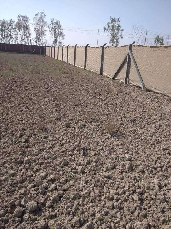 🔹 شركة الهادي الهندسيه لعمل اسيجة ال brc بكافة القياسات 
✅ نعمل السياج بـ جادر وبدون جادر حسب الطلب
✅ متوفر لدينا السياج العشبي الصناعي لإطلالة جمالية مميزة
✅ سياج بوري 
✅ سياج جينكو 
✅ مقاومة للعوامل الجوية
✅ تركيب سريع واحترافي
💸 بأسعار تبدأ من 5,000 دينار فقط الى حتى 9,000 دينار للمتر الواحد!
📍 مثالية للمزارع، المشاريع السكنية، التجارية، والمناطق الصناعية
✨ الأمان والجودة في متناول يدك مع "شركة الهادي الهندسيه "!
📞 للحجز والاستفسار: قم بمراسلة الصفحة او الاتصال على  الارقام التالية ⬇
📱 *********** واتساب 
📱 *********** واتساب 
📱*********** حلة, بابل
