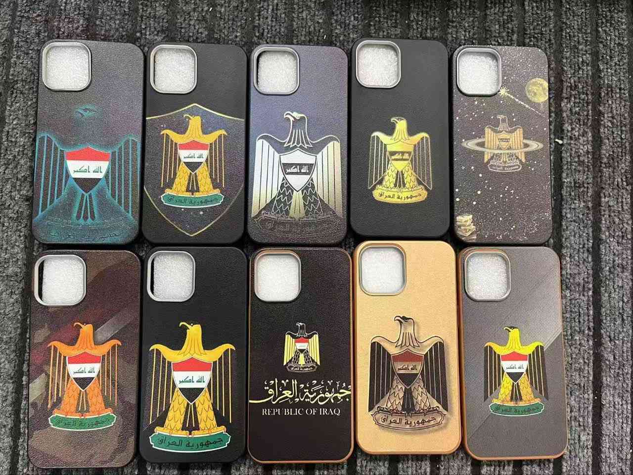 للبيع شلعة كفرات s24-s25 🔥
عدد: 700 كفر
موديلات: S23 / S24 / S25 Ultra

البضاعة جديدة وحديثة ✨
وممفتوحة من الأكياس

مناسبة جداً لأصحاب المحلات والبيجات 💼

السعر: 200 ألف فقط 🔥

اللي جاد يتواصل خاص


**إذا كنت صاحب هذا الإعلان وتريد حذفه لأي سبب، رجاءا أرسل رسالة إلى الدعم الفني**