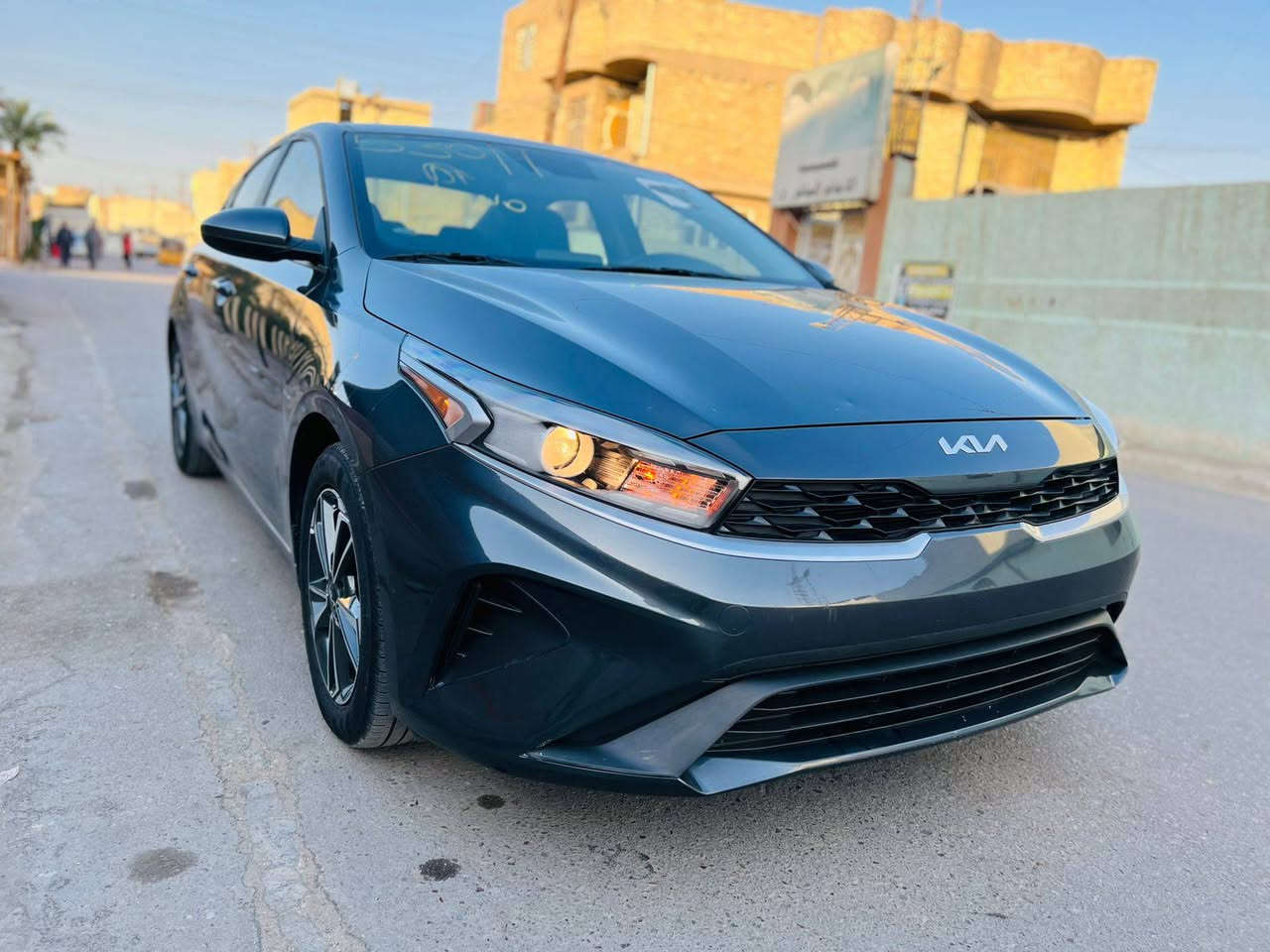 سلام عليكم
فورتي للبيع 

موديل 2024

دخول جديد (حره ) 

بدون رقم 

ماشيه 16K

مكان بغداد 

***********
