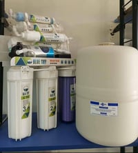 فلاتر ماء • نصب وصيانة • اربيل